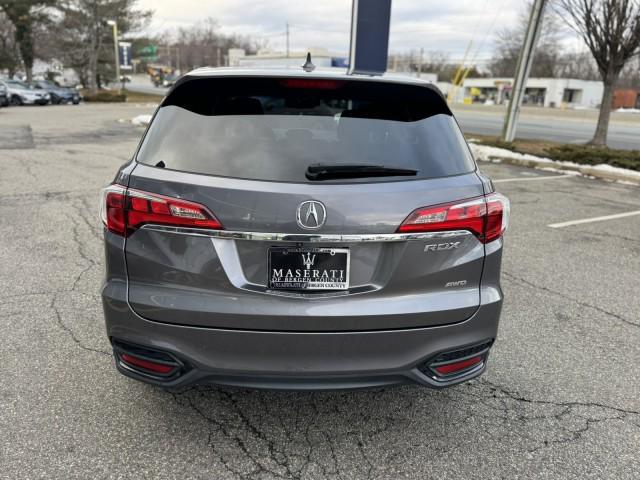 2017 Acura RDX w/AcuraWatch Plus Package