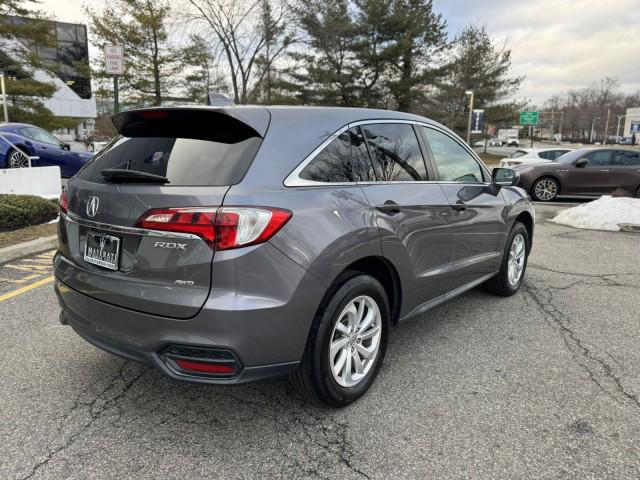 2017 Acura RDX w/AcuraWatch Plus Package