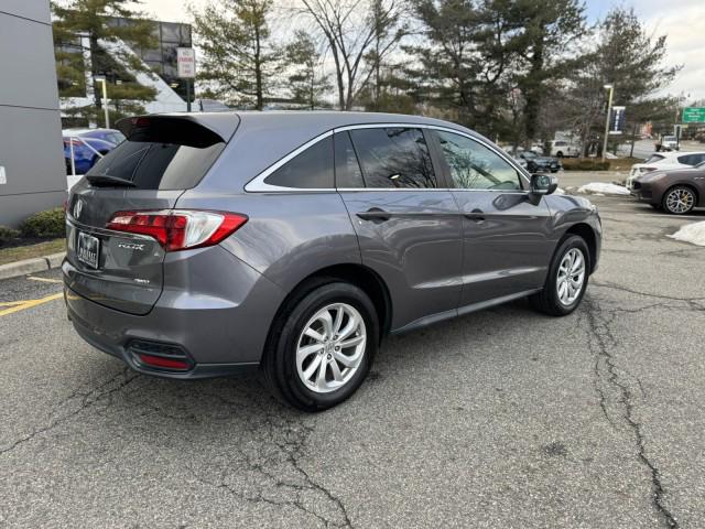 2017 Acura RDX w/AcuraWatch Plus Package