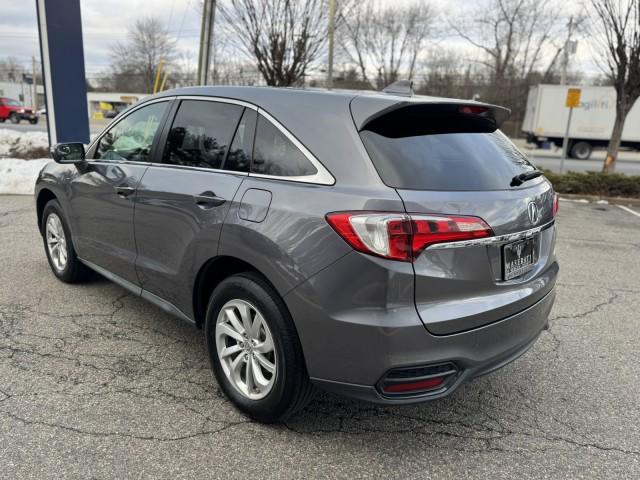 2017 Acura RDX w/AcuraWatch Plus Package