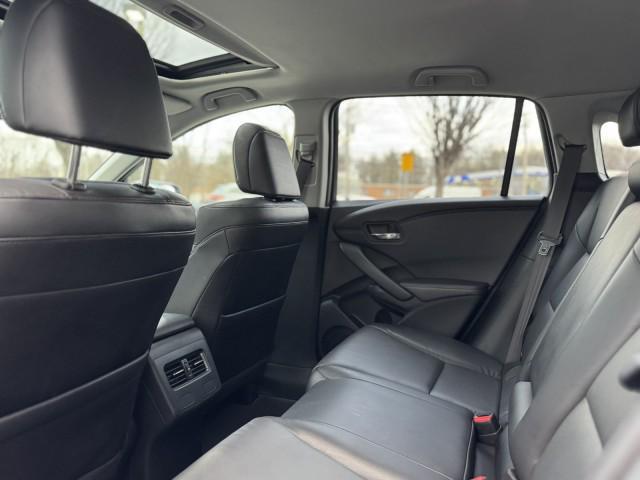 2017 Acura RDX w/AcuraWatch Plus Package