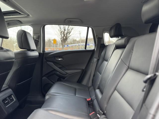 2017 Acura RDX w/AcuraWatch Plus Package