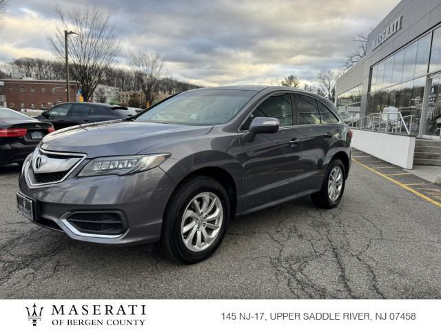 2017 Acura RDX w/AcuraWatch Plus Package for sale in Upper Saddle River, NJ