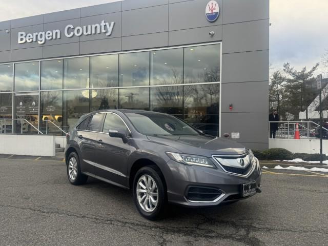 2017 Acura RDX w/AcuraWatch Plus Package