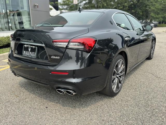 2023 Maserati Ghibli Modena Q4