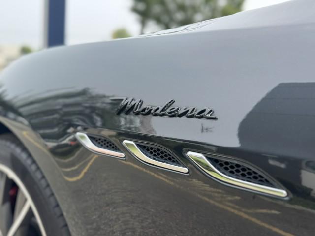 2023 Maserati Ghibli Modena Q4