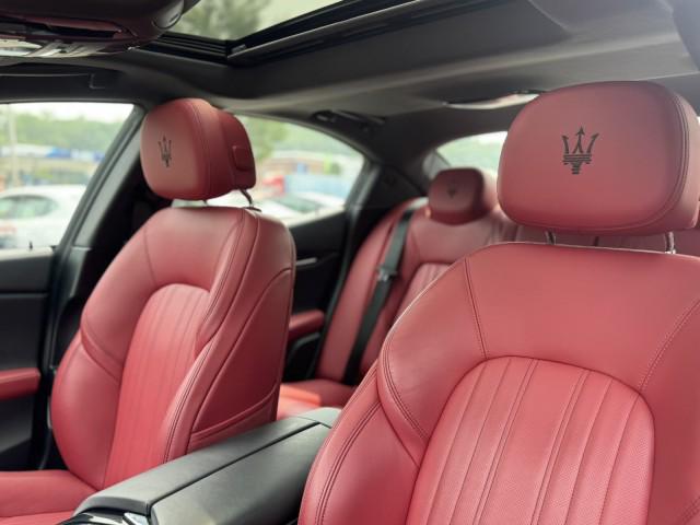2023 Maserati Ghibli Modena Q4