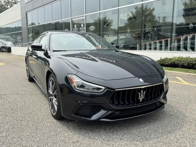 2023 Maserati Ghibli Modena Q4