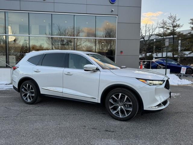 2023 Acura MDX Technology Package