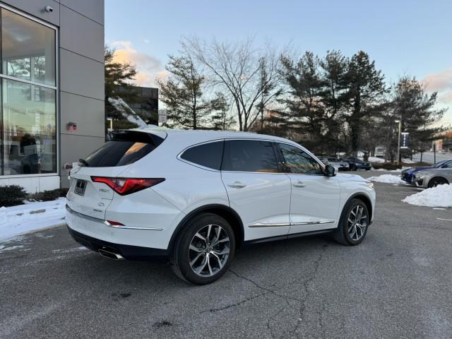 2023 Acura MDX Technology Package