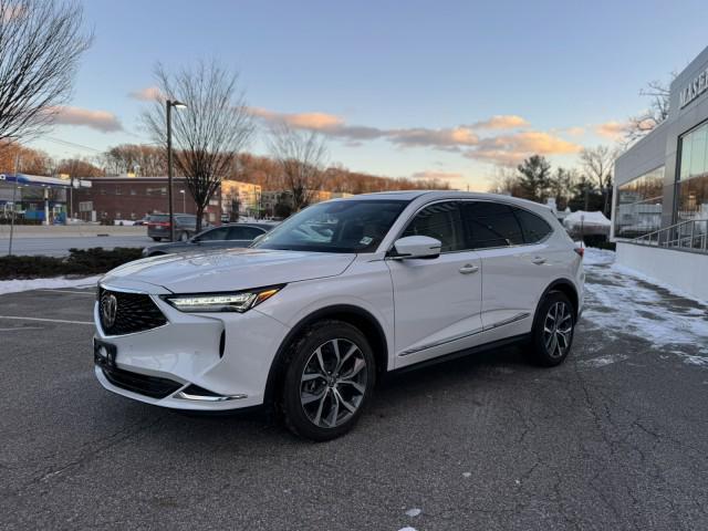 2023 Acura MDX Technology Package