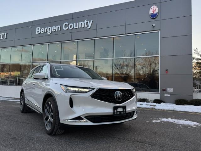 2023 Acura MDX Technology Package