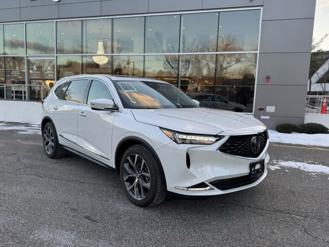 2023 Acura MDX Technology Package