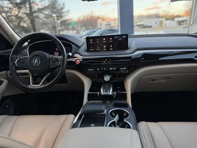 2023 Acura MDX Technology Package