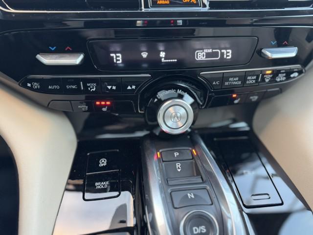 2023 Acura MDX Technology Package