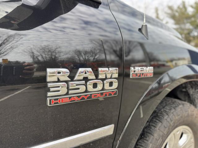2016 Ram 3500 Laramie