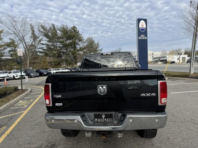 2016 Ram 3500 Laramie