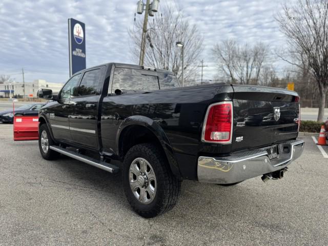 2016 Ram 3500 Laramie