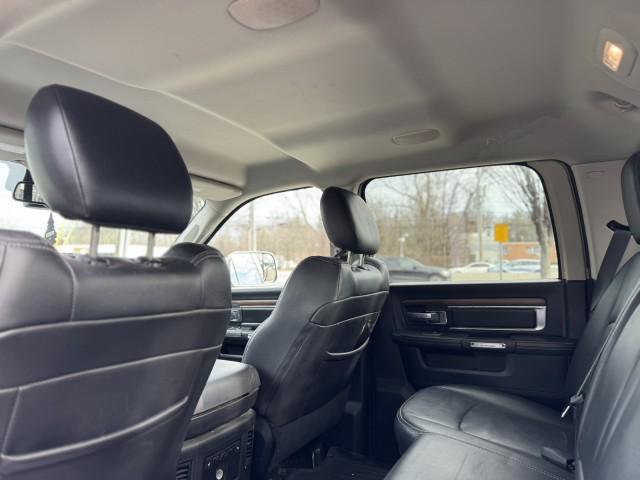 2016 Ram 3500 Laramie