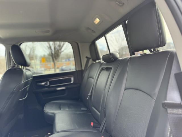 2016 Ram 3500 Laramie
