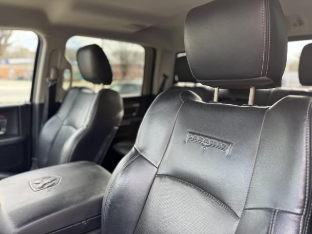 2016 Ram 3500 Laramie