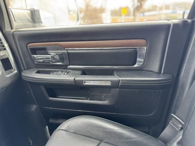 2016 Ram 3500 Laramie