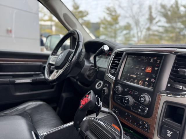 2016 Ram 3500 Laramie