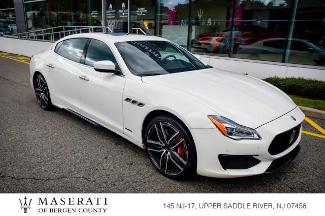 2019 Maserati Quattroporte GTS GranSport for sale in Upper Saddle River, NJ