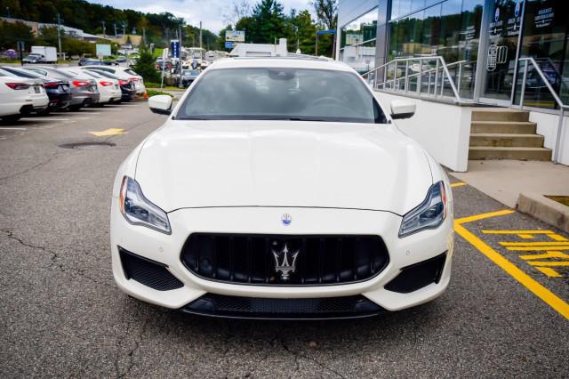 2019 Maserati Quattroporte GTS GranSport