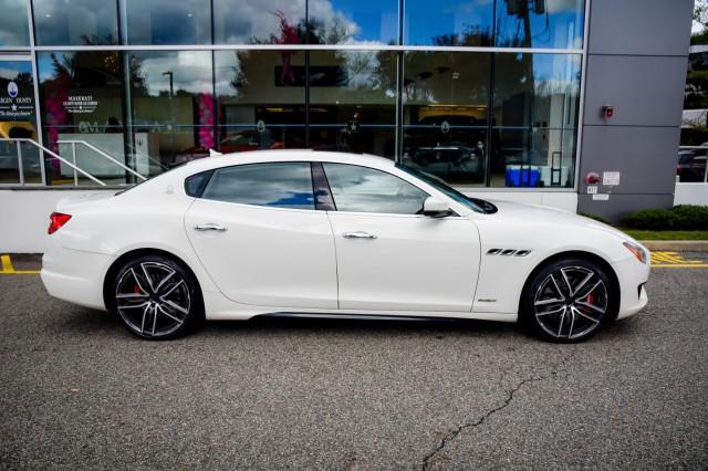 2019 Maserati Quattroporte GTS GranSport
