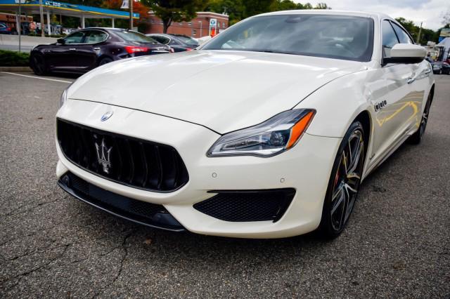 2019 Maserati Quattroporte GTS GranSport