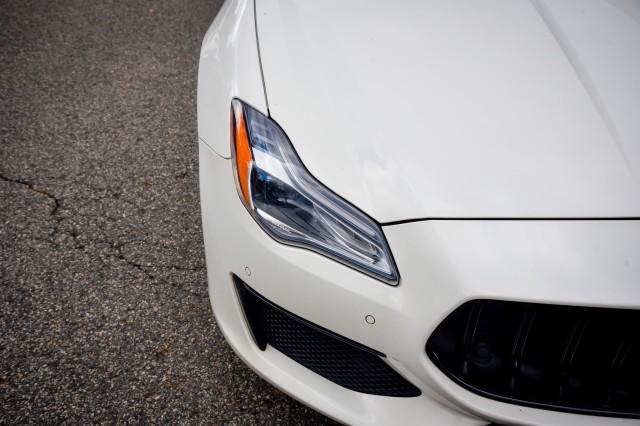 2019 Maserati Quattroporte GTS GranSport