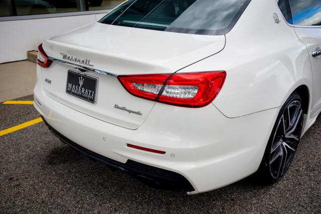 2019 Maserati Quattroporte GTS GranSport