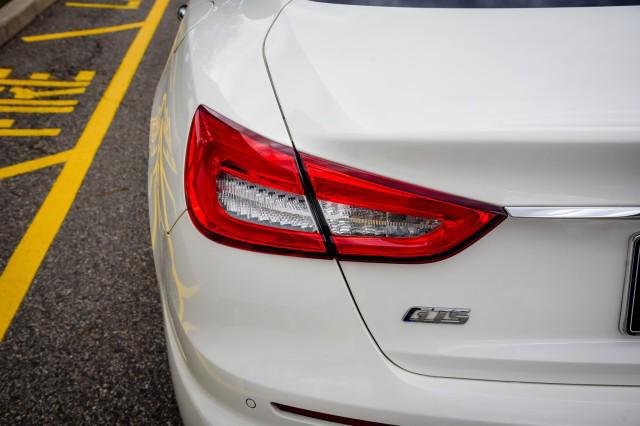 2019 Maserati Quattroporte GTS GranSport