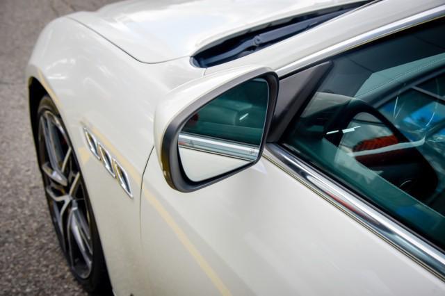 2019 Maserati Quattroporte GTS GranSport