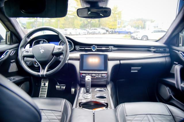 2019 Maserati Quattroporte GTS GranSport