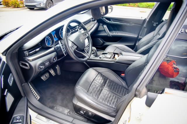 2019 Maserati Quattroporte GTS GranSport