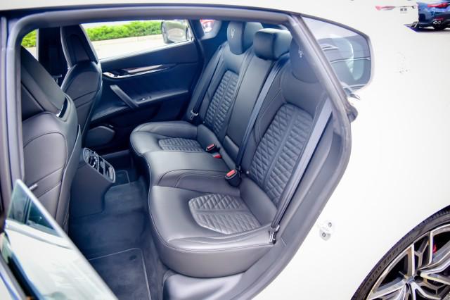 2019 Maserati Quattroporte GTS GranSport