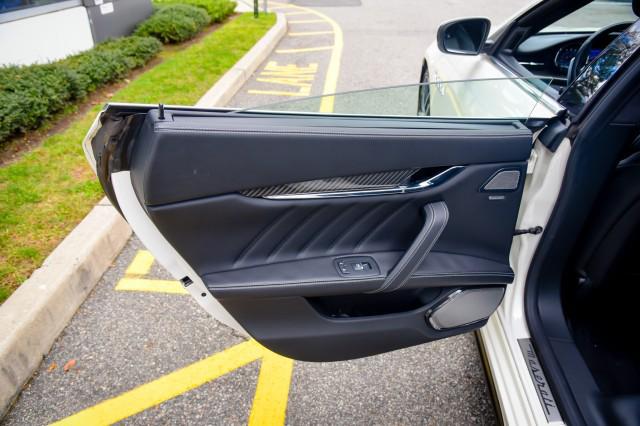 2019 Maserati Quattroporte GTS GranSport
