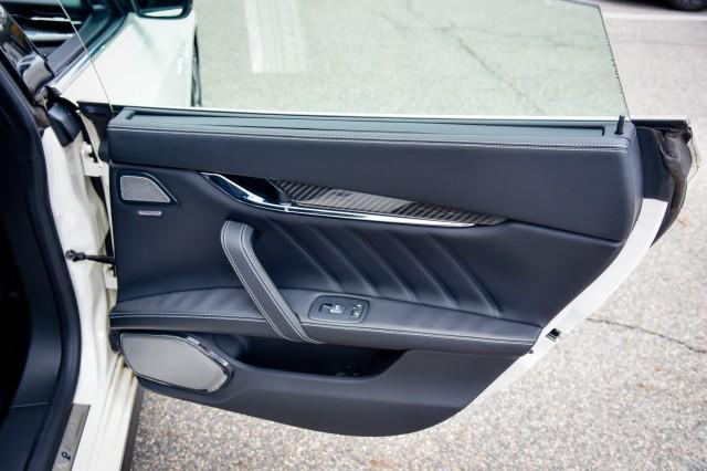 2019 Maserati Quattroporte GTS GranSport