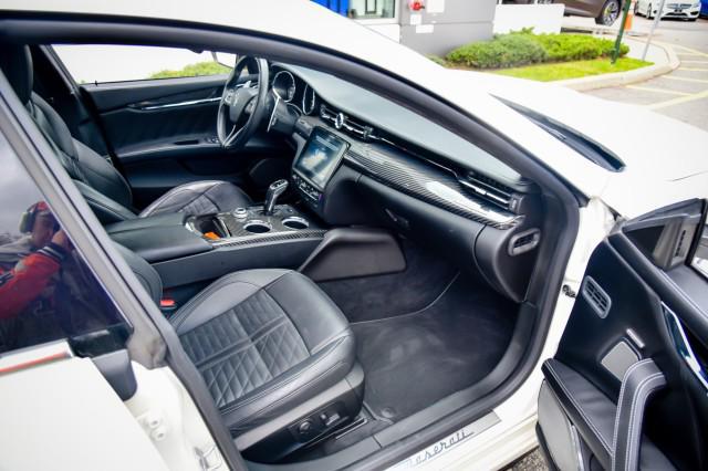 2019 Maserati Quattroporte GTS GranSport