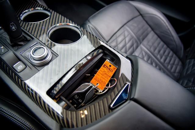 2019 Maserati Quattroporte GTS GranSport