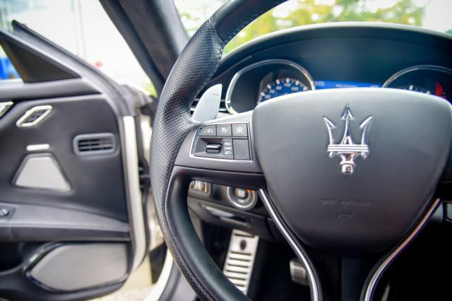 2019 Maserati Quattroporte GTS GranSport