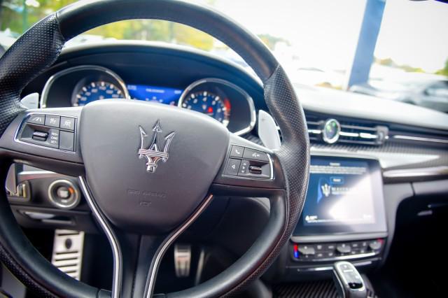 2019 Maserati Quattroporte GTS GranSport