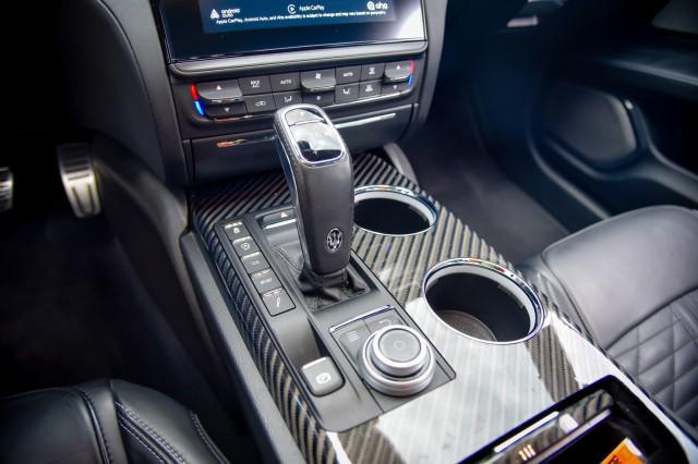 2019 Maserati Quattroporte GTS GranSport