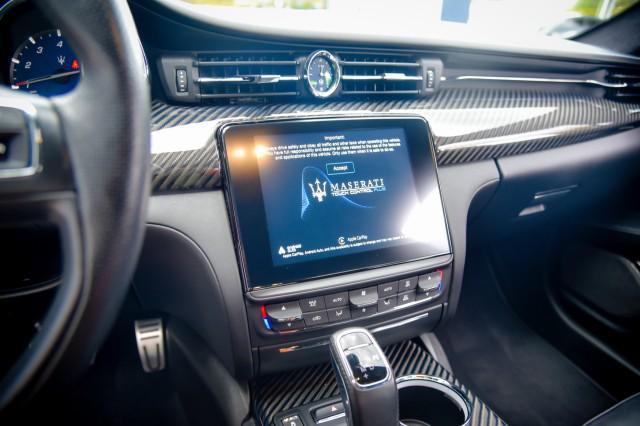 2019 Maserati Quattroporte GTS GranSport