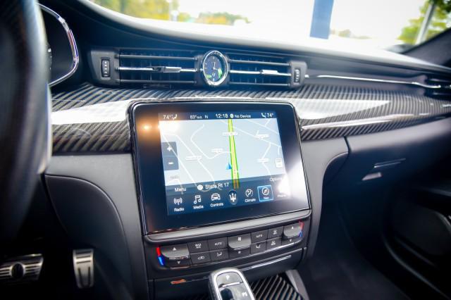 2019 Maserati Quattroporte GTS GranSport