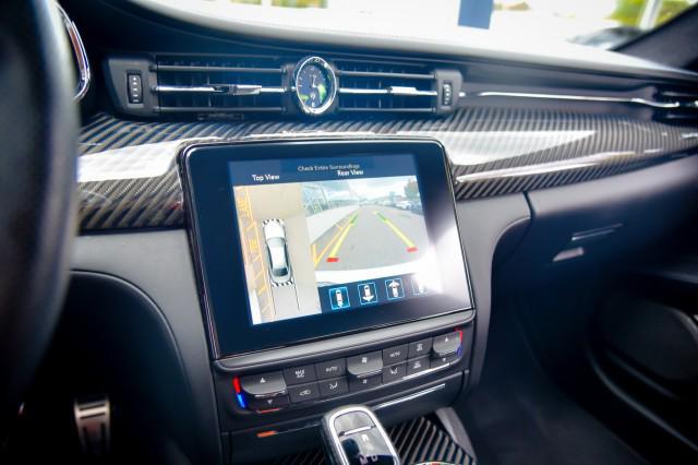 2019 Maserati Quattroporte GTS GranSport