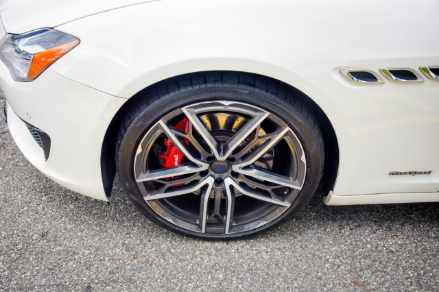 2019 Maserati Quattroporte GTS GranSport