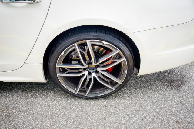2019 Maserati Quattroporte GTS GranSport